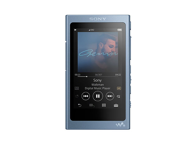 NW-A40シリーズ | ポータブルオーディオプレーヤー WALKMAN