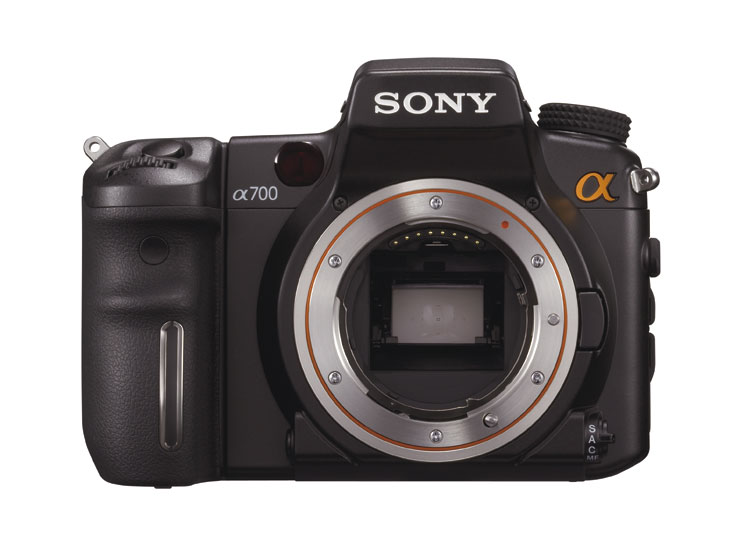 SONY α700 一眼レフカメラ Carl Zeiss 16-80mm 【公式通販】