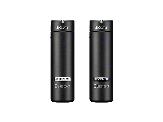 ソニー ワイヤレスマイクホン ECM-AW4 ECM-CS3 中古 ソニー ワイヤレス
