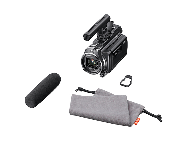 箱付】 SONY ソニー ECM-GZ1M マイクロホン マイク ビデオカメラ