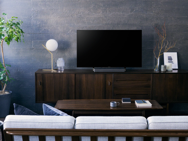 HT-MT300 | サウンドバー／ホームシアターシステム | ソニー