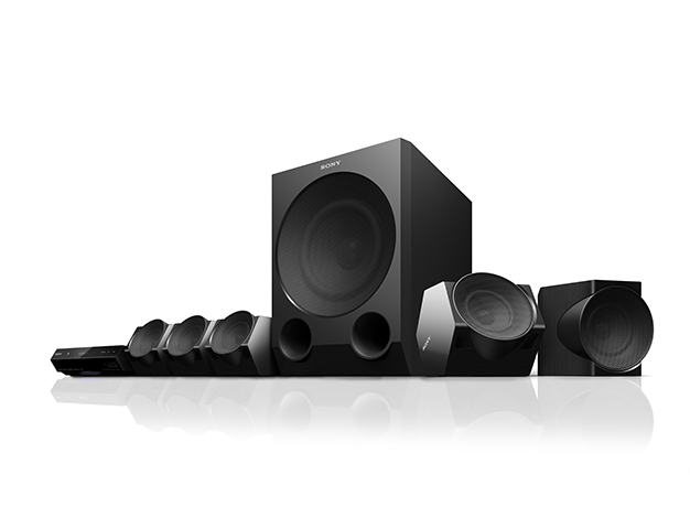 SONY ソニー ホームシアター 5.1ch HT-SS380 動作確認済 全く使って