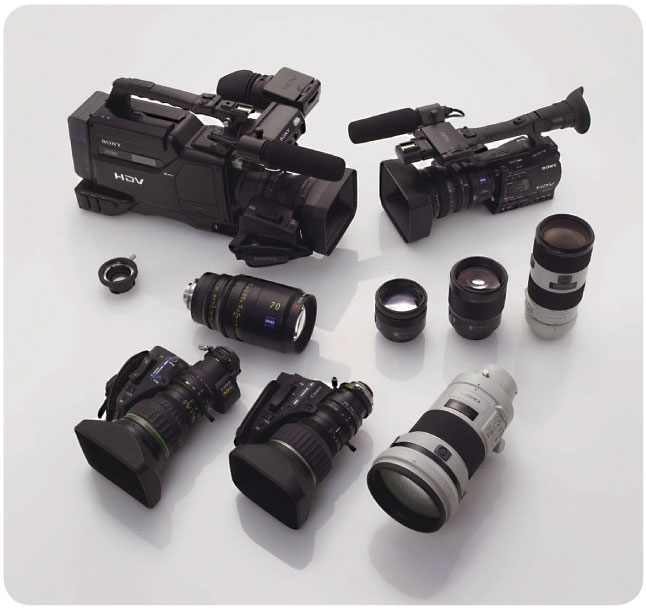 n*n様 SONY HVR-Z7J メモリカードレコーダー付属 商品の特長 | HVR-