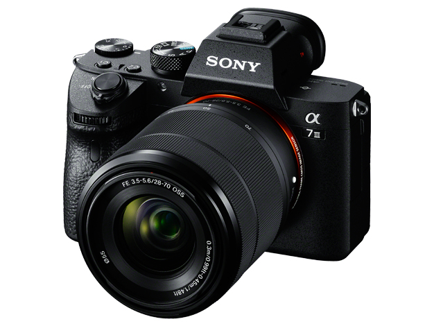 SONY デジタル一眼カメラ α7 III ボディ ILCE-7M3