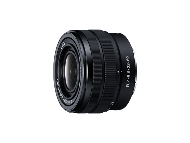SEL2860 FE28-60mm F4-5.6 ソニーSony フィルター付き 【公式通販】
