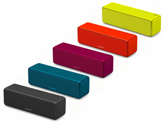 h.ear go（SRS-HG1） | アクティブスピーカー／ネックスピーカー | ソニー