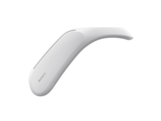 SRS-WS1 | アクティブスピーカー／ネックスピーカー | ソニー