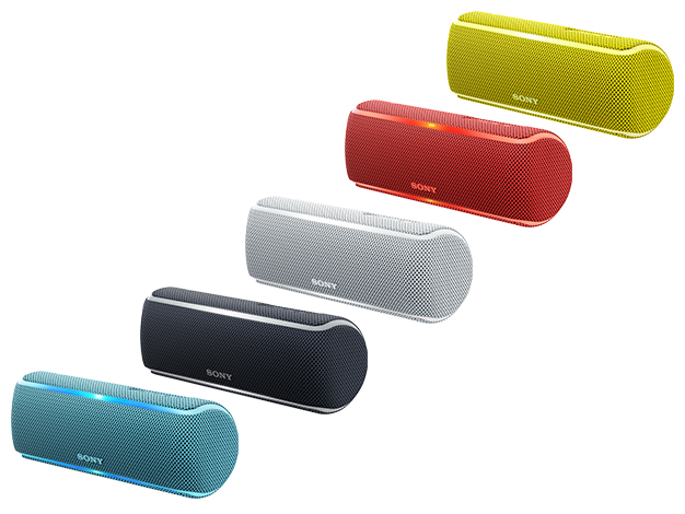 SRS-XB21 | アクティブスピーカー／ネックスピーカー | ソニー