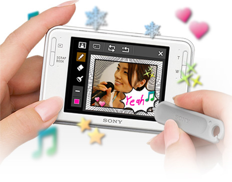 DSC-T2 特長 : PLAY | デジタルスチルカメラ Cyber-shot