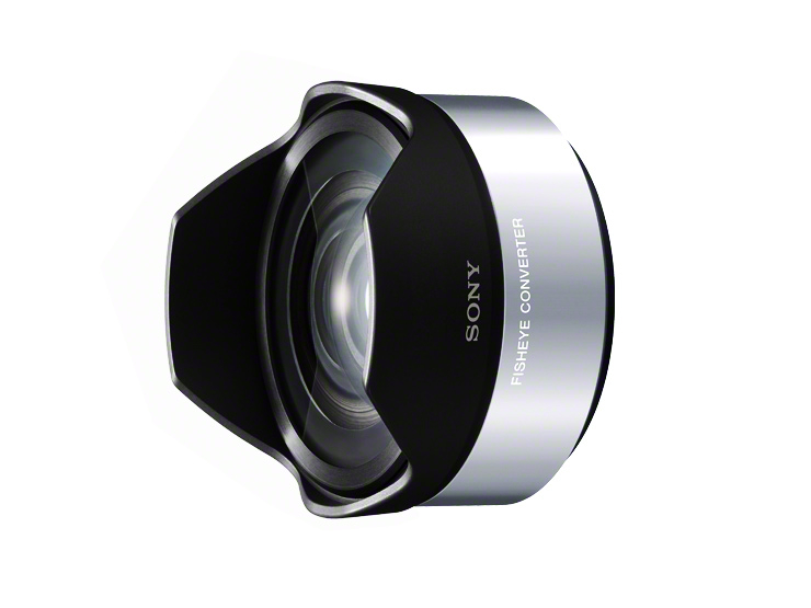 VCL-ECF1 | デジタル一眼カメラα（アルファ） | ソニー