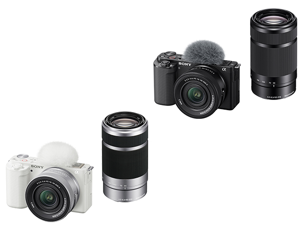 ソニー VLOGCAM ZV-E10 レンズ交換式デジカメ 新品 VLOGCAM ZV-E10