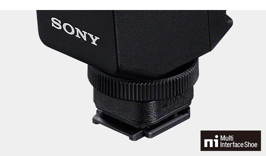 ECM-B10 | デジタル一眼カメラα（アルファ） | ソニー