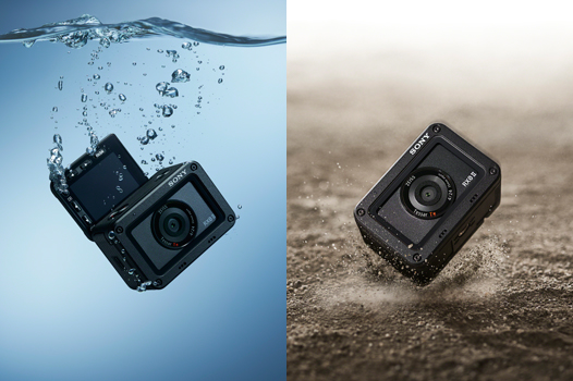 RX0 II(DSC-RX0M2) | デジタルスチルカメラ Cyber-shot