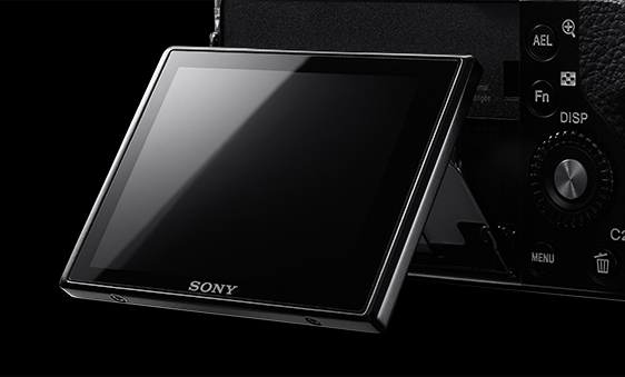 RX1RII(DSC-RX1RM2) 特長 : 表現へのこだわりに 応える操作性