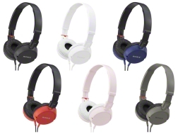 ソニー ヘッドフォン Amazon.com: Sony ZX Series Stereo Headphones