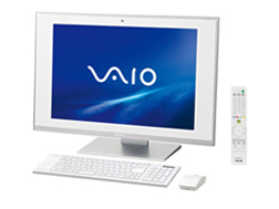 VAIO Type-L（Win7/Office2010）動作品 VAIO Type-L（Win7/Office2010