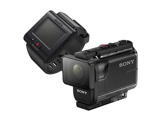 HDR-AS50/AS50R | デジタルビデオカメラ アクションカム | ソニー