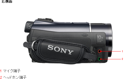 SONY ビデオカメラ HDR-CX370V ハンディカム HD SONY HDR-CX370V 価格
