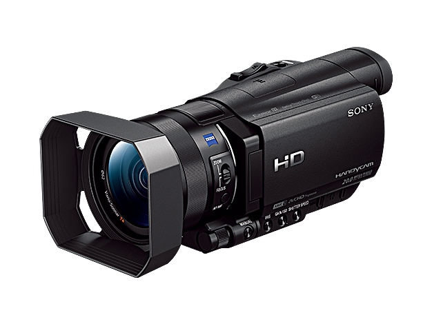 HDR-CX900 | デジタルビデオカメラ Handycam ハンディカム | ソニー