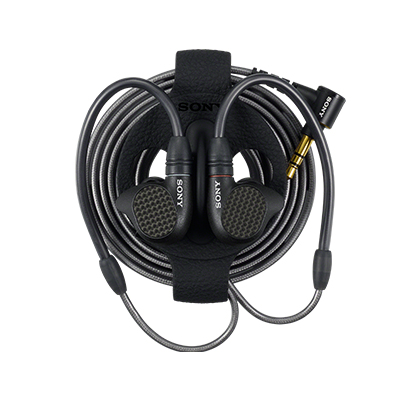 SONY IER-M9 + MUC-M12NB1(4.4mm) 純正ケーブル付き 新品SONY MUC