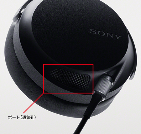 MDR-Z7 特長 | ヘッドホン | ソニー