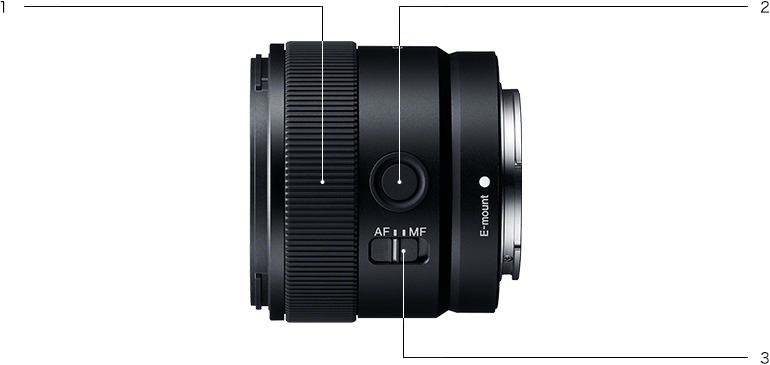 SONY SEL11F18 E 11mm F1.8(APS-C対応/Eマウント/超広角単焦点レンズ