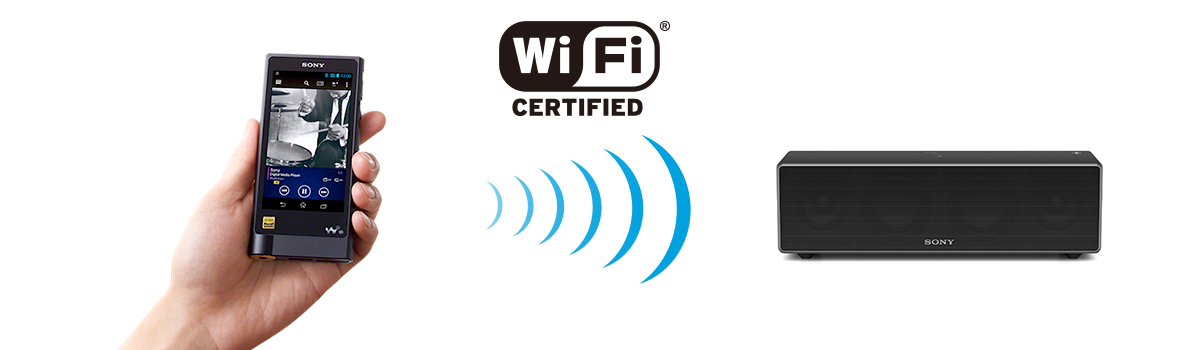 SRS-ZR7 特長 : ワイヤレスも高音質 | アクティブスピーカー／ネック