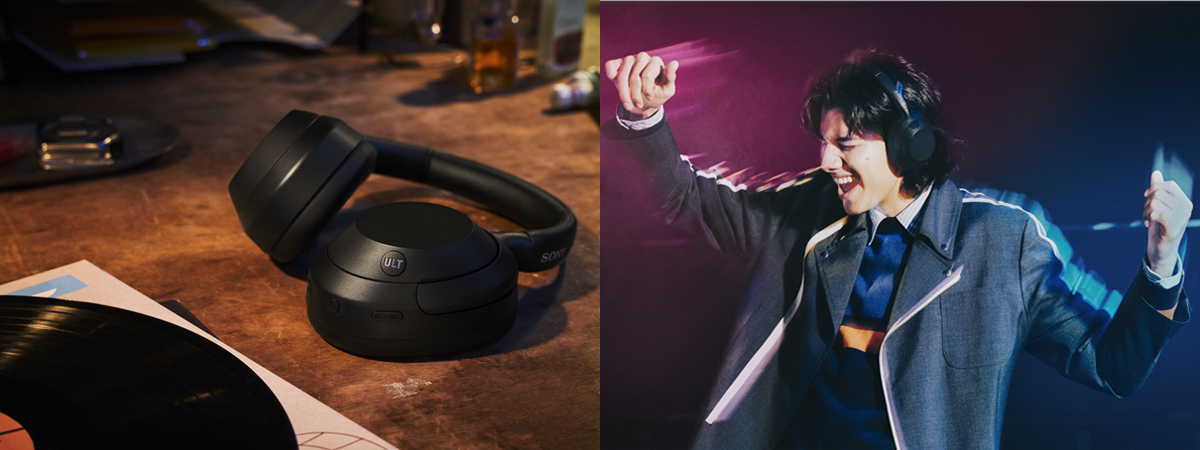 ULT WEAR | ヘッドホン | ソニー