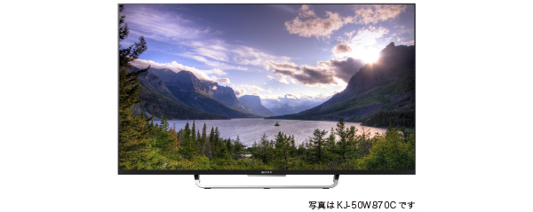 SONY BRAVIA W730C KJ-40W730C SONY BRAVIA 40型 液晶TV KJ-40W730C