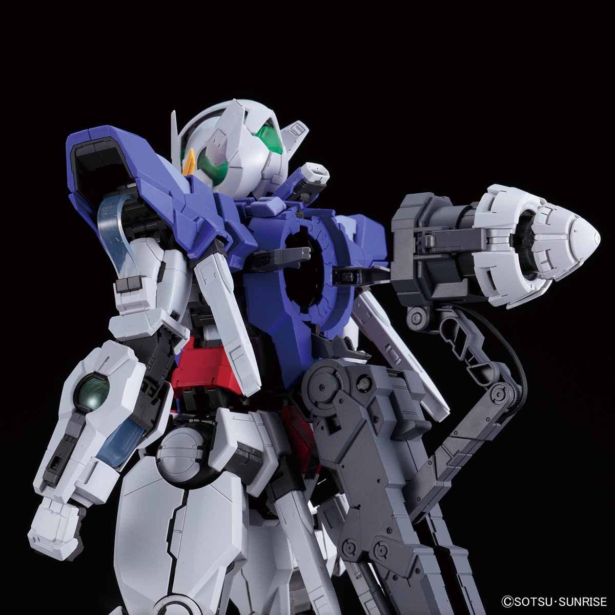 ガンプラ 塗装済 完成品 1/60 ガンダムエクシア 1/60 ガンダムエクシア