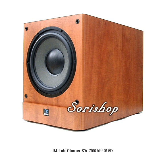 JM Lab 스피커 세트(Chorus 725 시리즈)