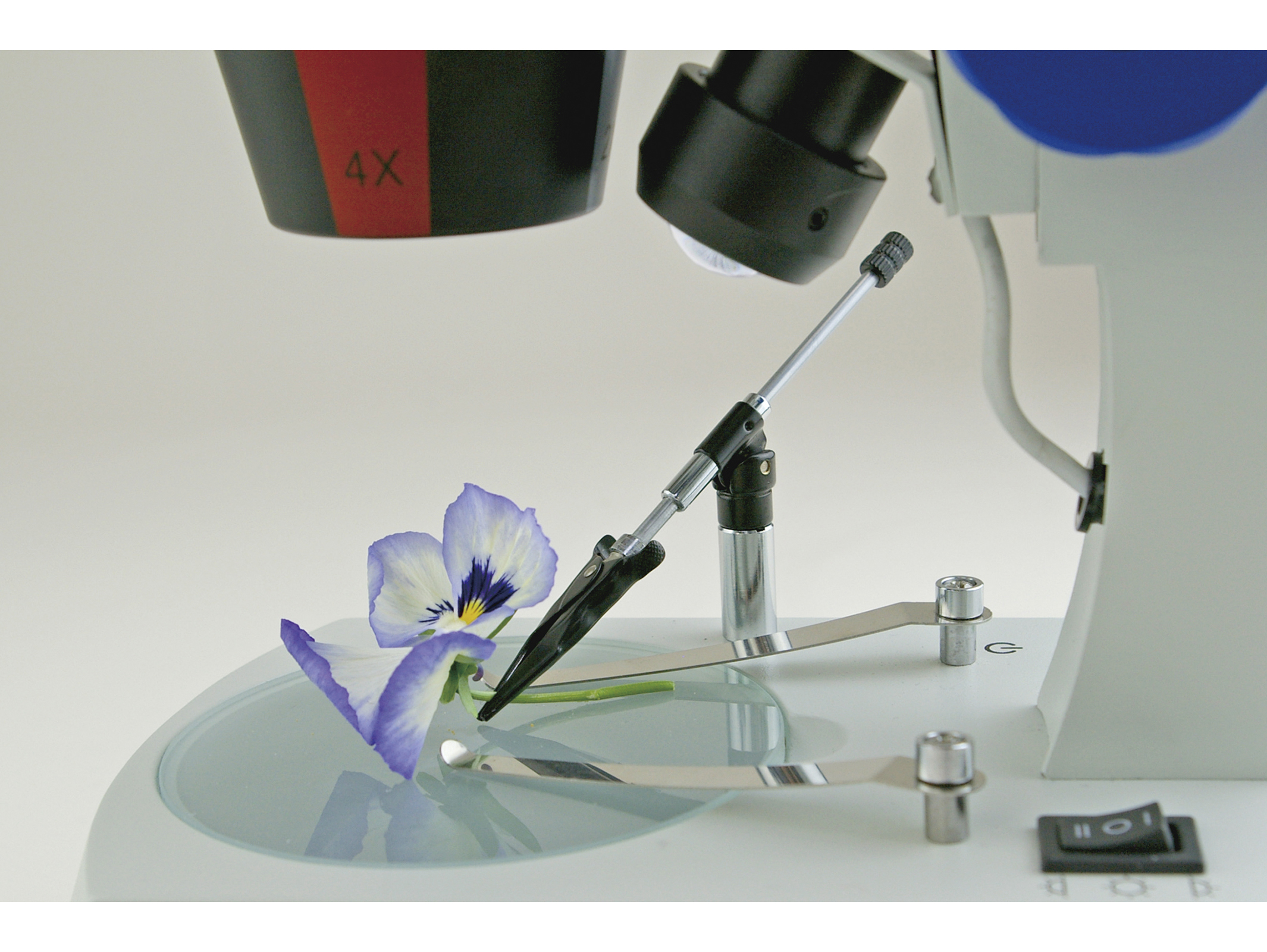 双眼実体顕微鏡 ソレオJr.SJ-40S