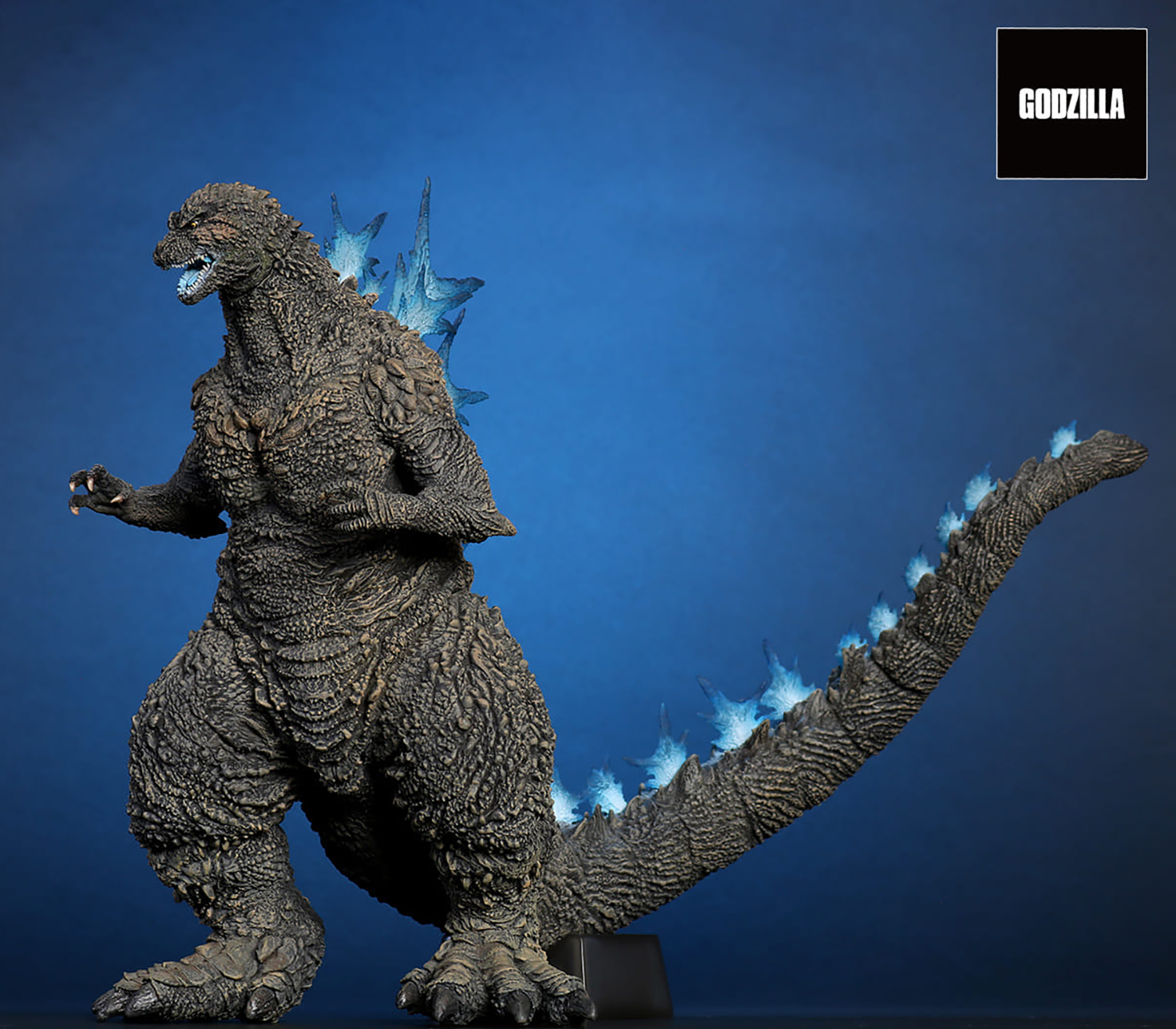 GODZILLA THE ART by PARCO vol.3' Anniversary Exhibition This July