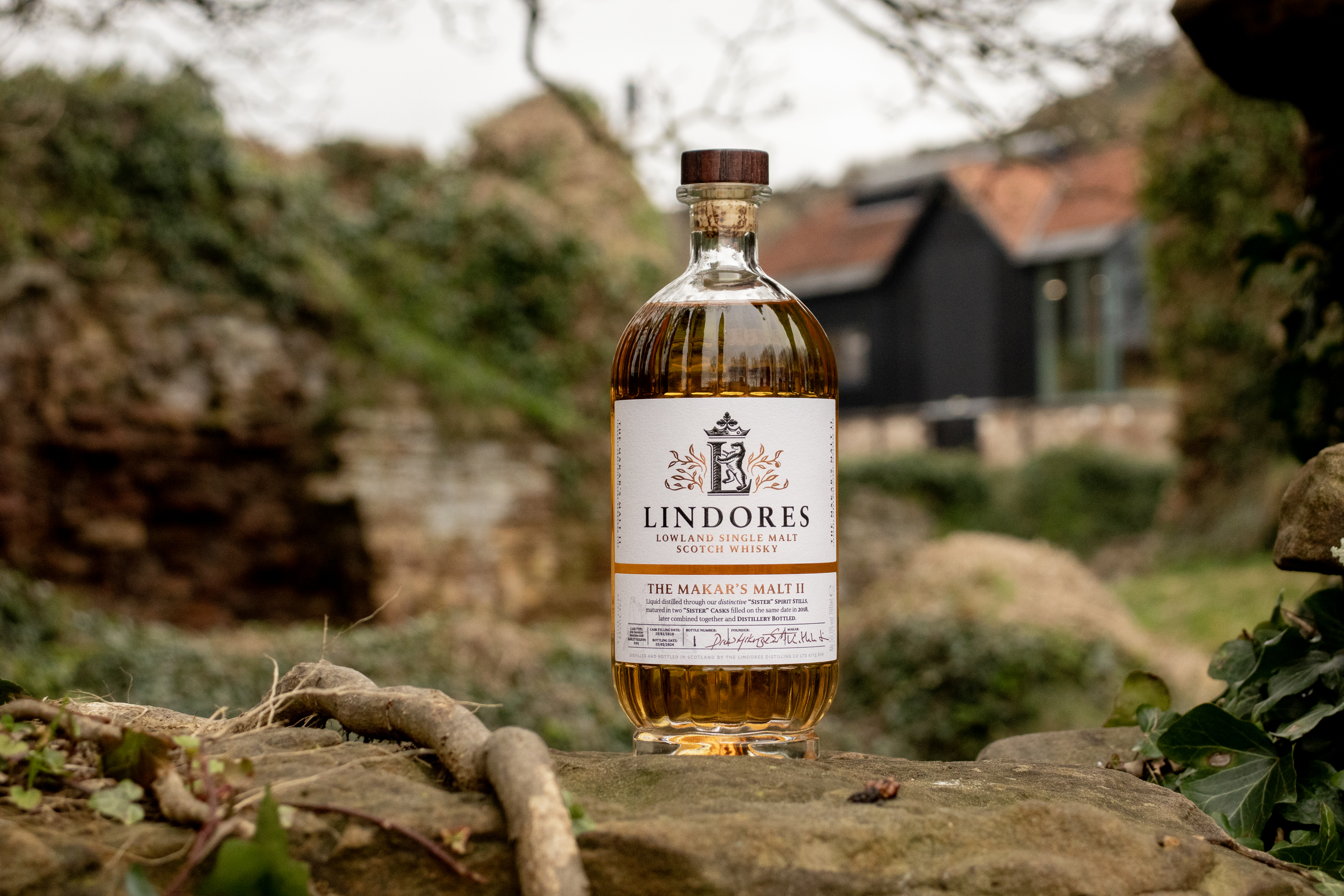 Makar's Malt II Released for World Whisky Day