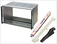 ミニケース BD シリーズ｜ケース・ツマミ（ノブ）｜摂津金属工業株式