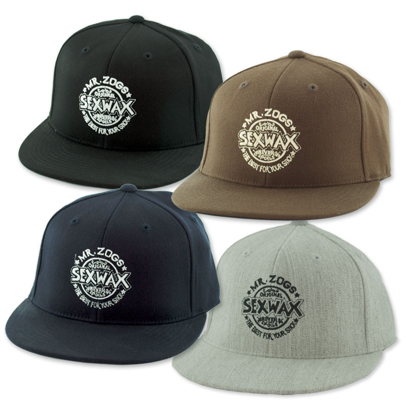 Sexwax 210 Classic Cap | CP210CL | Mr. Zog's Surfboard Wax