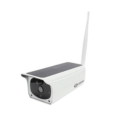 ソーラー充電対応カメラ Eco-eye 01（エコ・アイ 01）