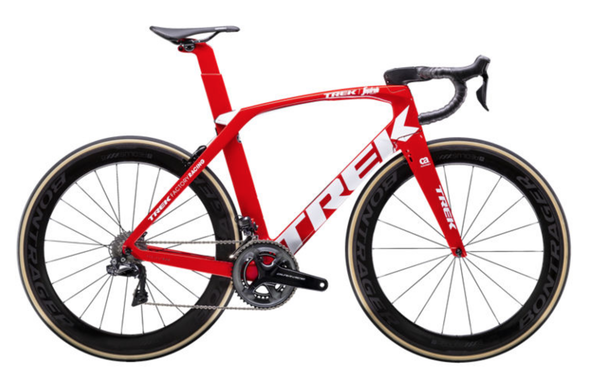 Trek Madone SLR 9 Segafredo P1 Dura Ace DI2 - City Bikes
