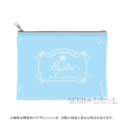 セガ ラッキーくじオンライン「新テニスの王子様 氷帝vs立海 Game of