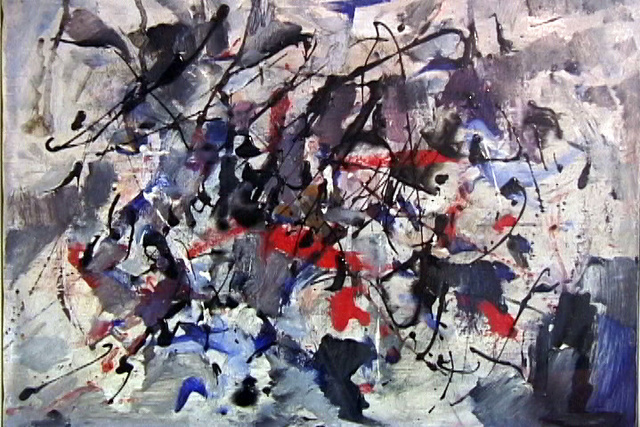 難波田龍起 - ギャラリー誠文堂（相模原市）