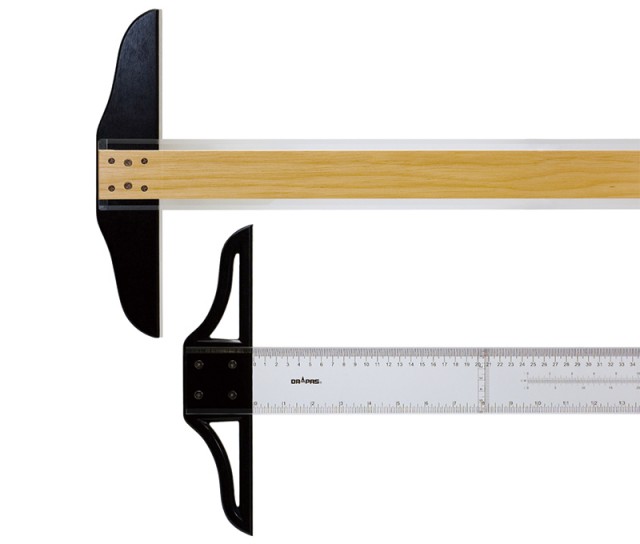 製図道具シリーズ2 ～製図板と定規～|楽しくオシャレなecoLifeを考える