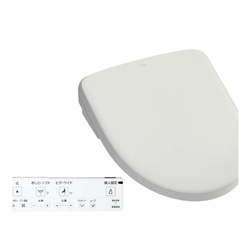 TOTO ウォシュレット アプリコット F1A 温水洗浄便座 TCF4714AF-NG2