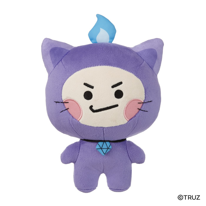 TRUZ 】 TRUZ ぬいぐるみ CHILLI / ROMY / YOCHI / BONBON / MATETSU