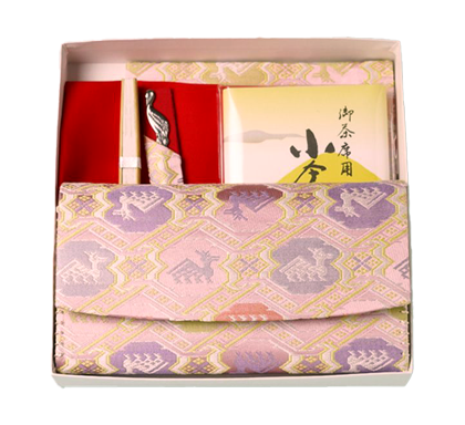 茶道具 香合 鯉幟 こいのぼり 淡々斎好写 中村湖彩 ギフト 通販 千紀園