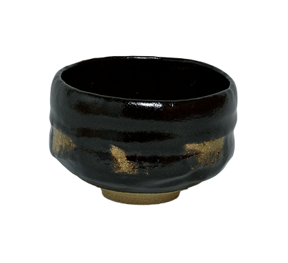 茶道具 数茶碗（かずちゃわん） 数茶碗 黄伊羅保 5客入 西尾 香舟