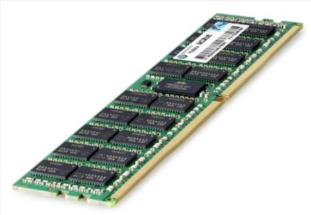 HPE 726724-B21 64GB PC4-17000 DDR4-2133MHz 4Rx4 ECC Memory Ref