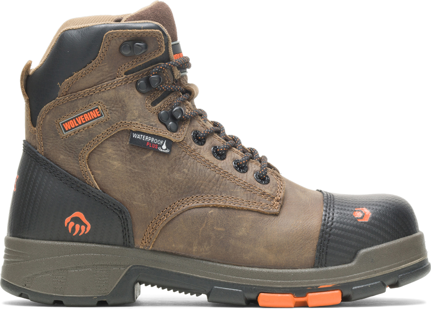 WW10653 Wolverine Blade LX Men's Nano Toe EH 6 Inch Boot