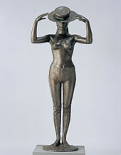 佐藤忠良 主要所蔵作品 | 佐川美術館