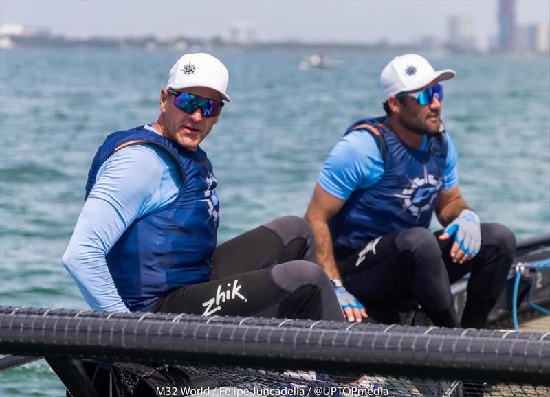 3rd M32 Miami Winter Series - M32 top spot challengers