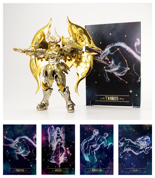 聖闘士星矢 黄金魂 -soul of gold-